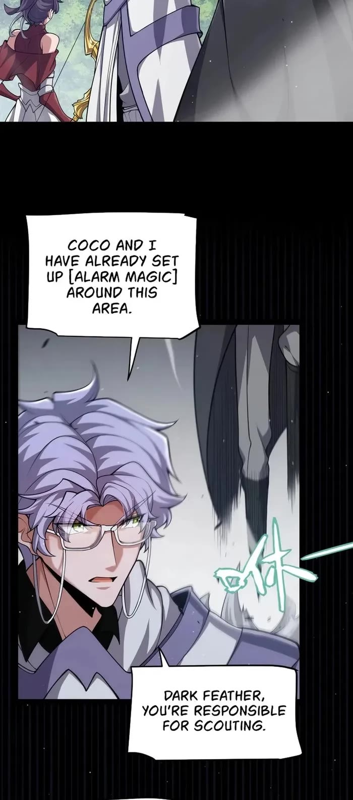 The Game That I Came From chapter 304 page 22