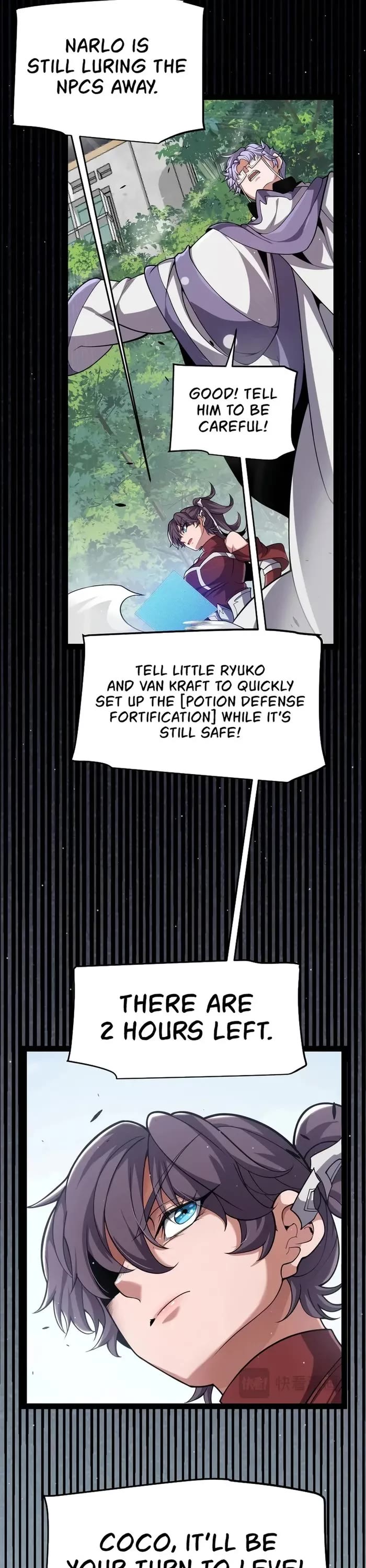 The Game That I Came From chapter 304 page 23