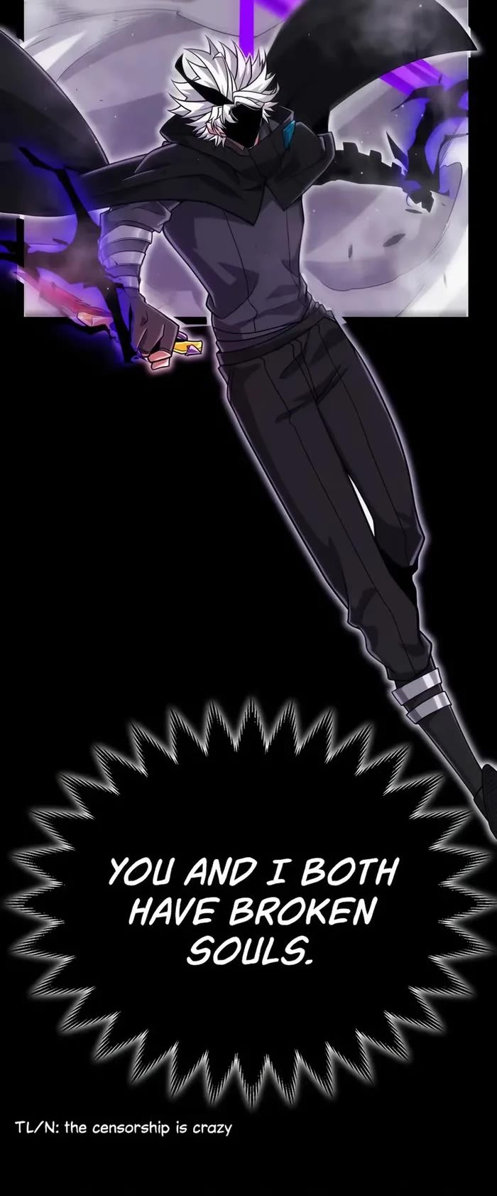 The Game That I Came From chapter 304 page 27