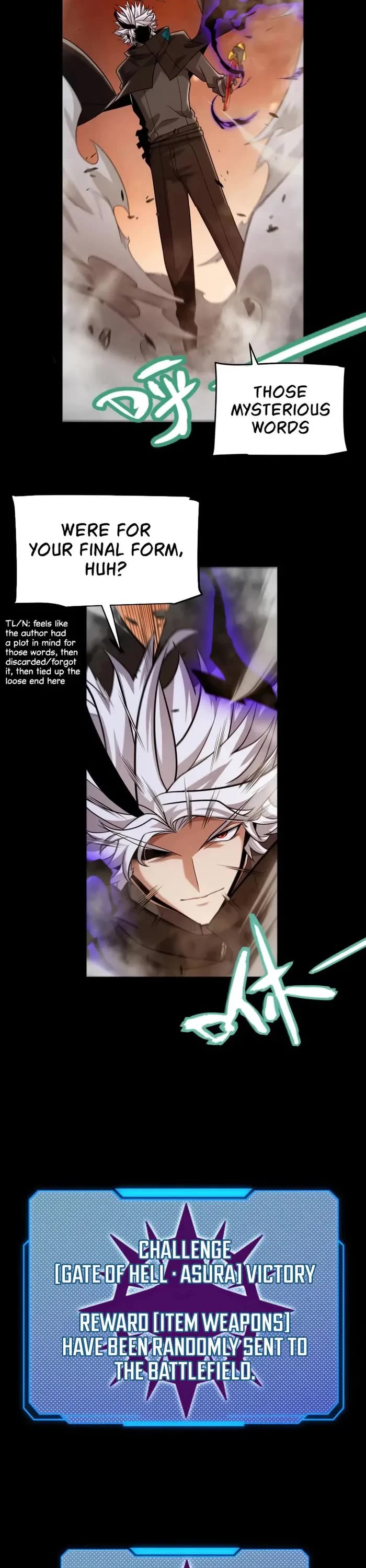 The Game That I Came From chapter 304 page 29