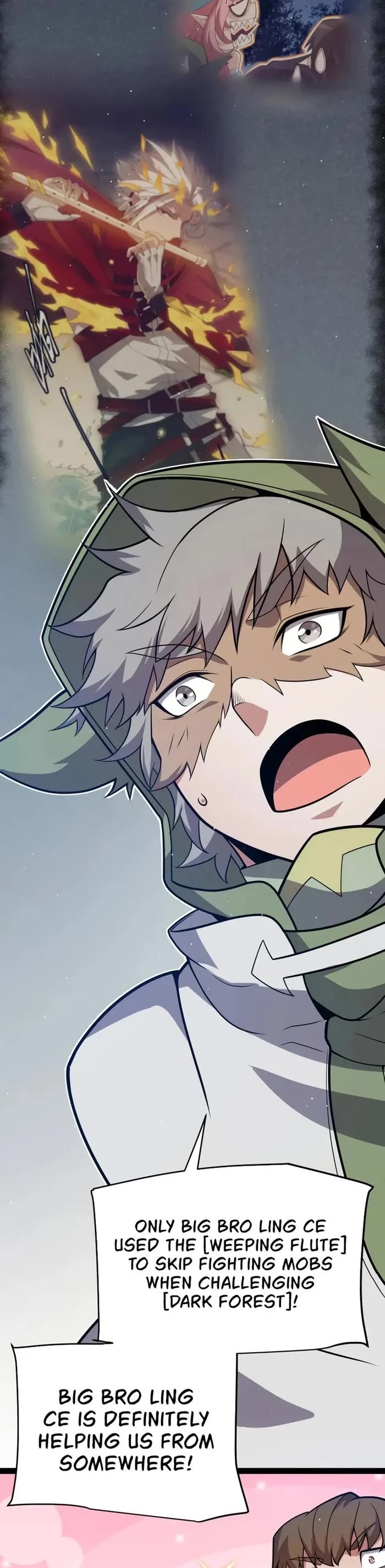 The Game That I Came From chapter 304 page 3