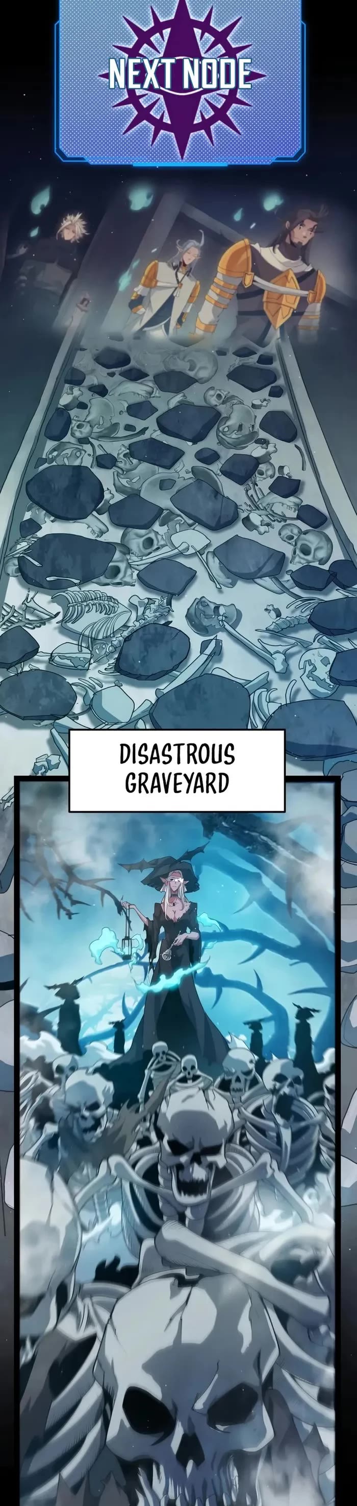 The Game That I Came From chapter 304 page 30