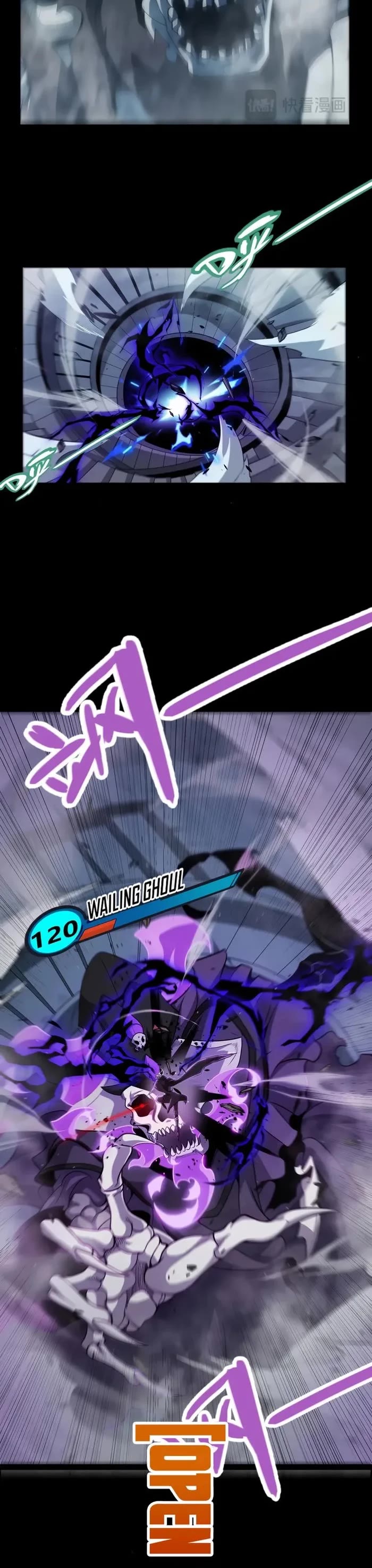 The Game That I Came From chapter 304 page 31