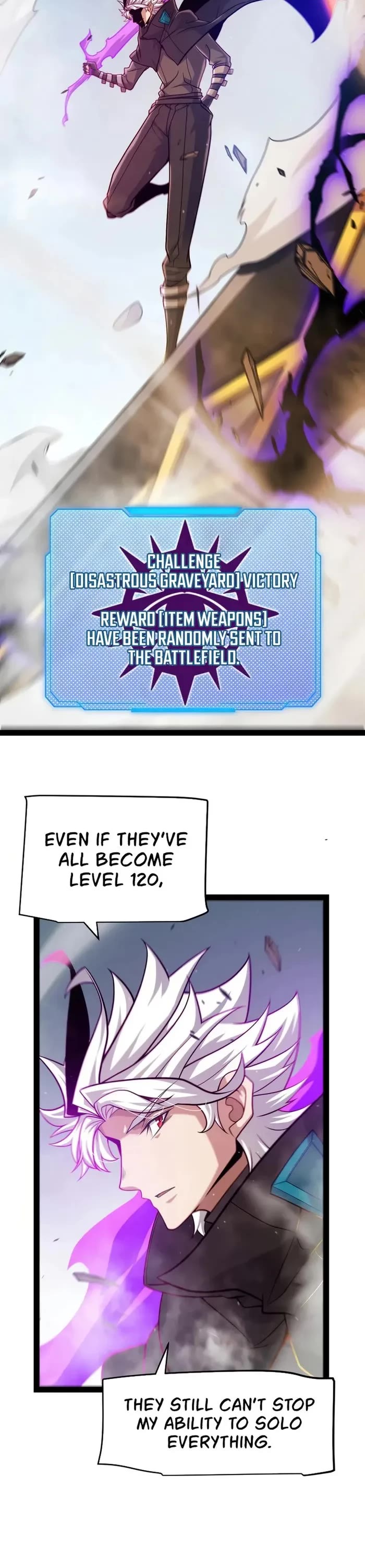 The Game That I Came From chapter 304 page 33