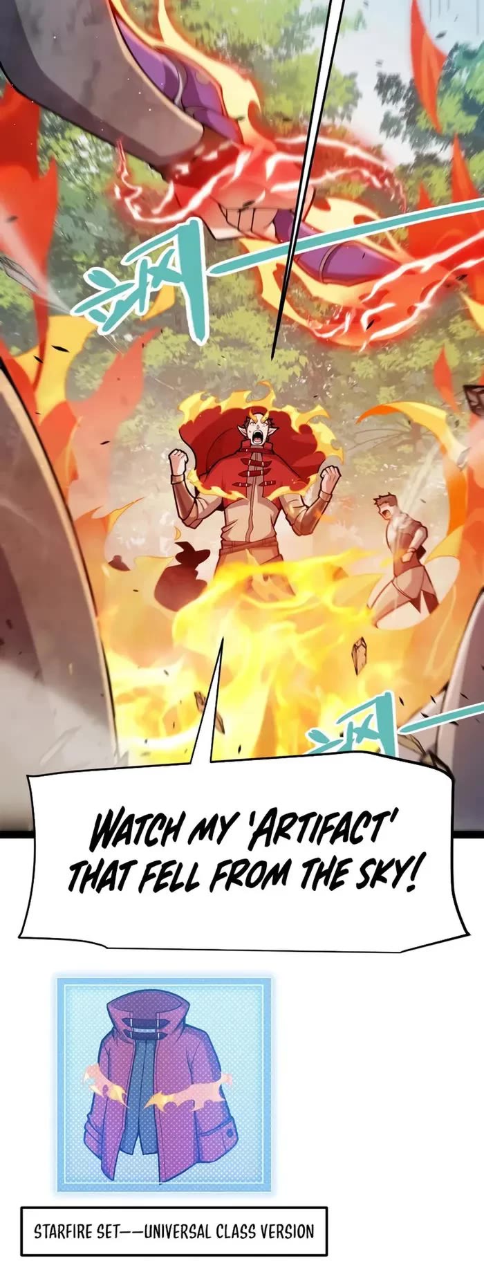 The Game That I Came From chapter 304 page 35