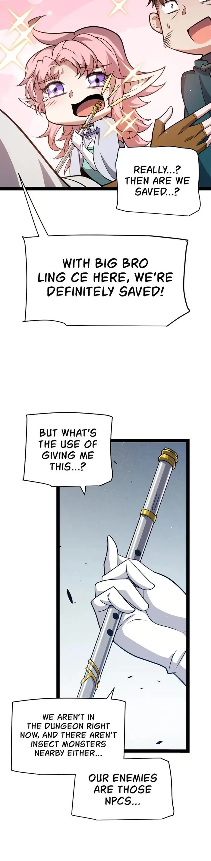 The Game That I Came From chapter 304 page 4