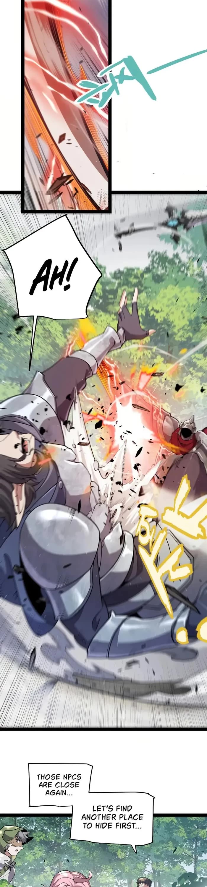 The Game That I Came From chapter 304 page 6