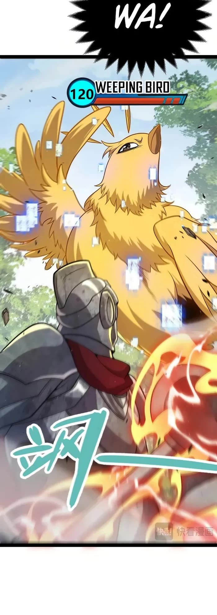 The Game That I Came From chapter 304 page 9