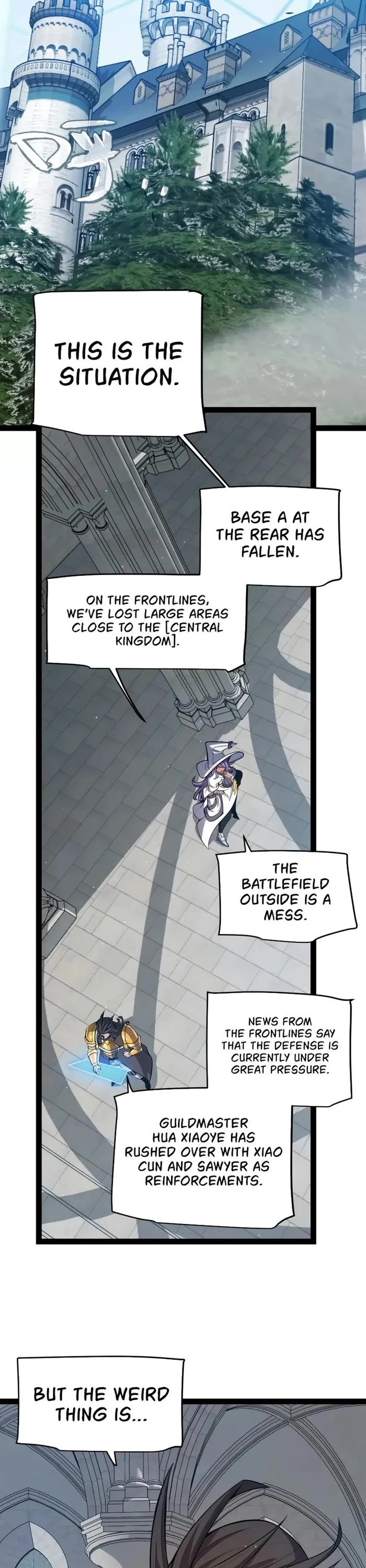 The Game That I Came From chapter 305 page 2