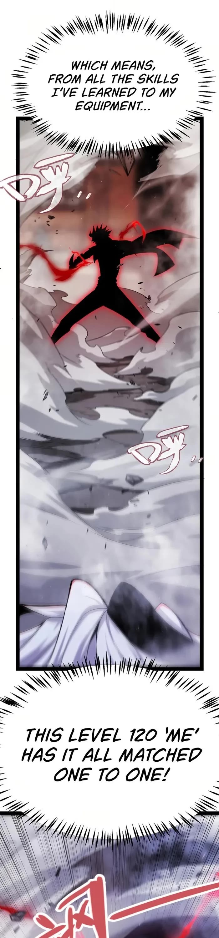 The Game That I Came From chapter 305 page 20