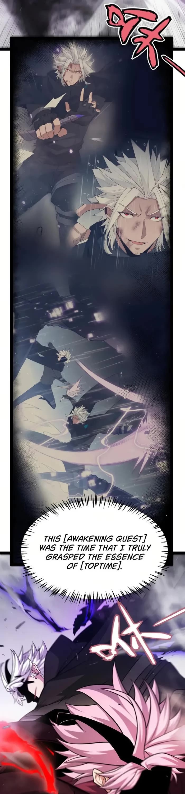 The Game That I Came From chapter 305 page 23