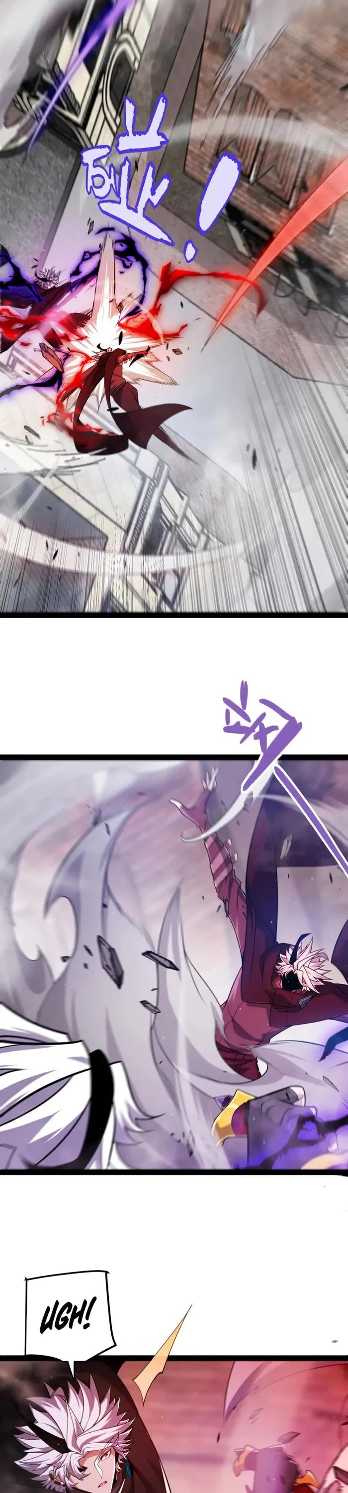 The Game That I Came From chapter 305 page 28