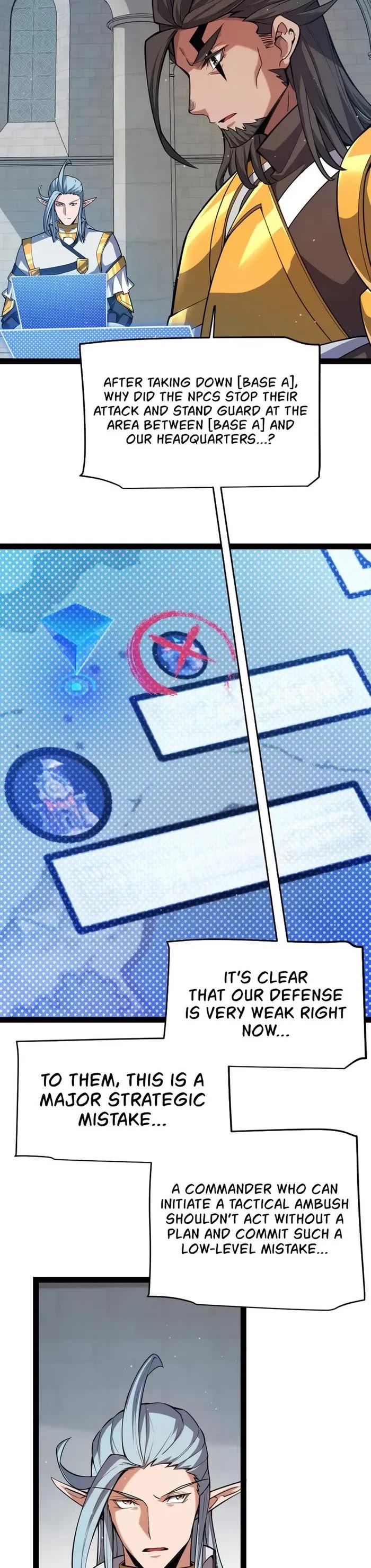 The Game That I Came From chapter 305 page 3