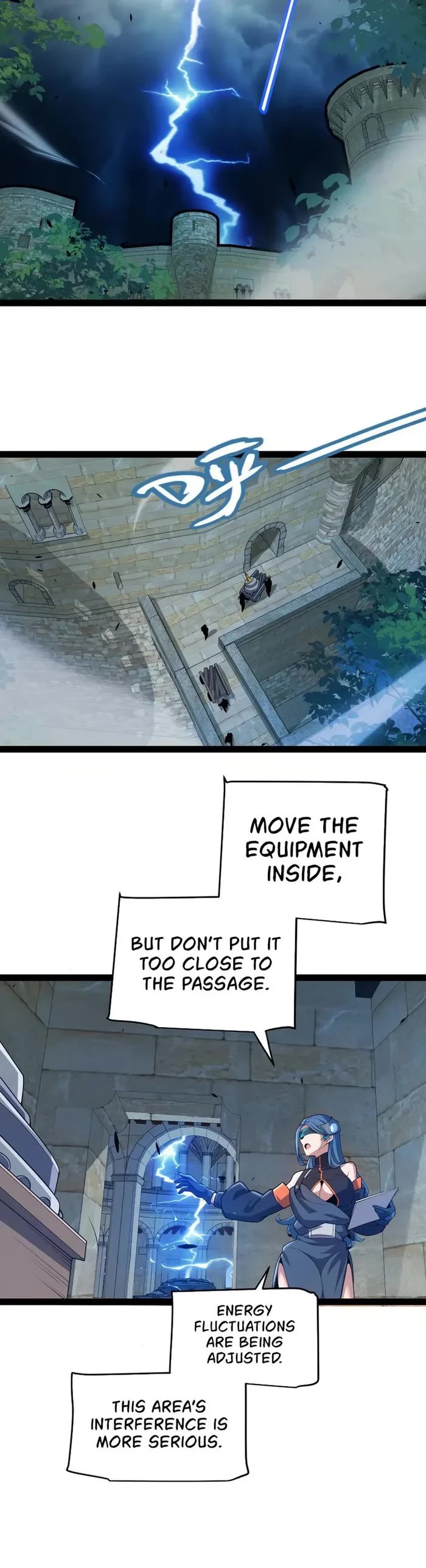 The Game That I Came From chapter 305 page 31