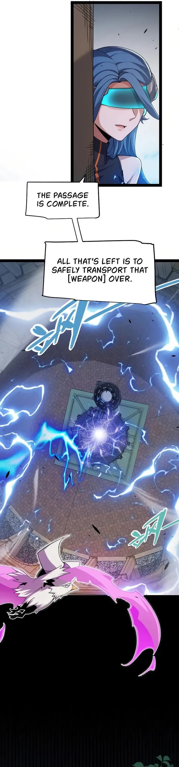 The Game That I Came From chapter 305 page 32