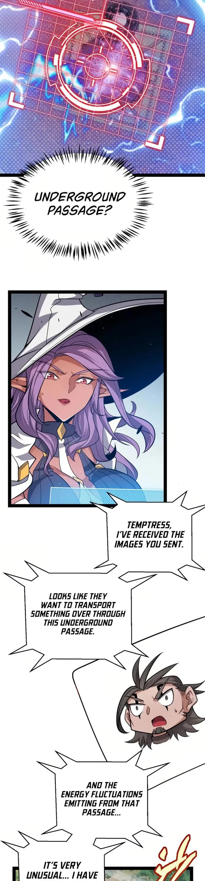 The Game That I Came From chapter 305 page 34