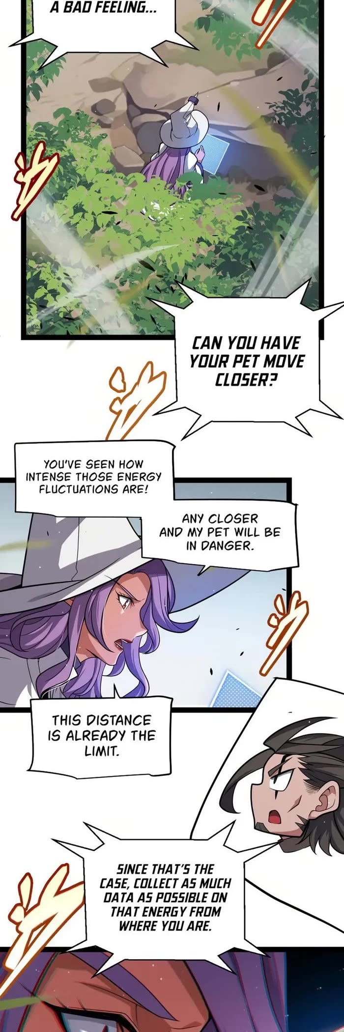 The Game That I Came From chapter 305 page 35