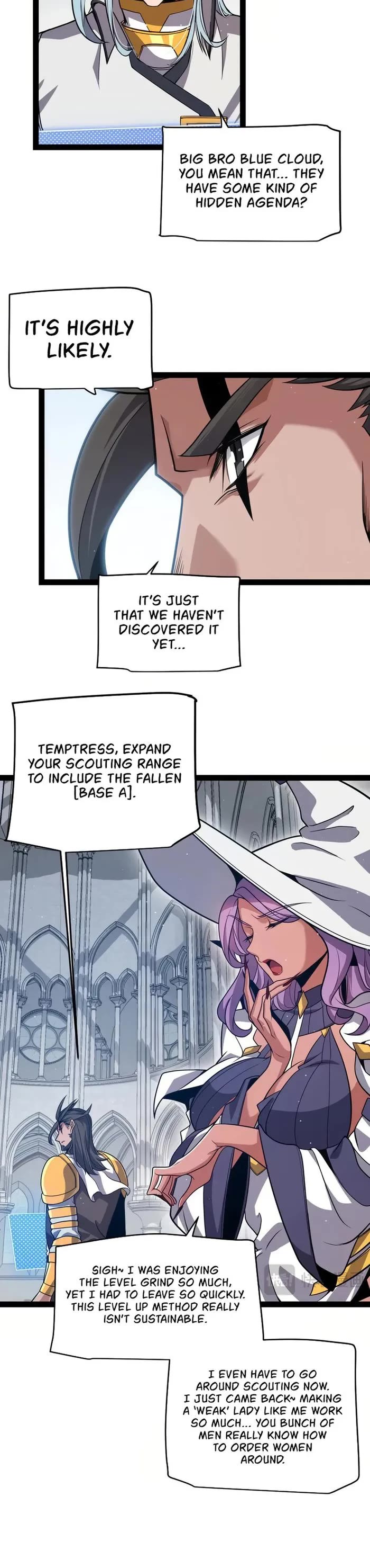 The Game That I Came From chapter 305 page 4