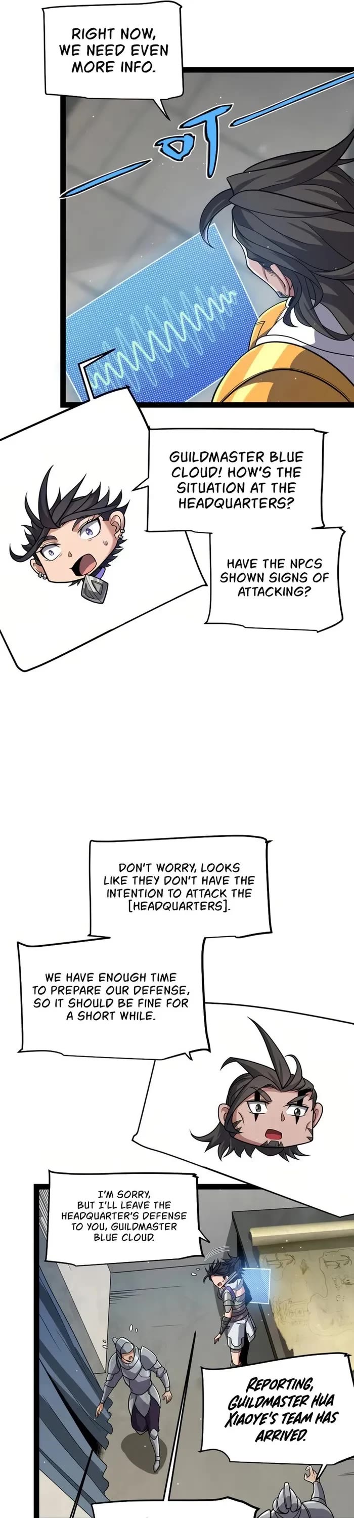 The Game That I Came From chapter 305 page 5