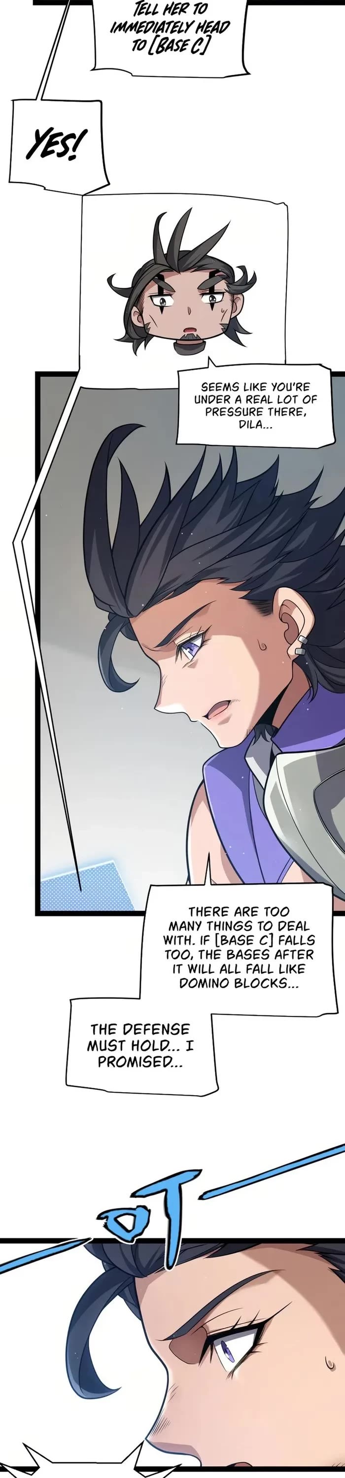 The Game That I Came From chapter 305 page 6