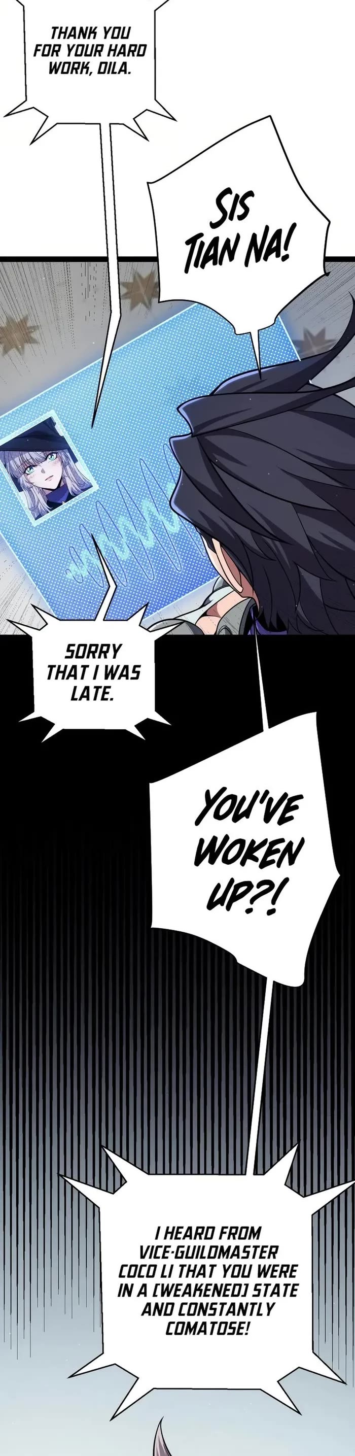 The Game That I Came From chapter 305 page 7