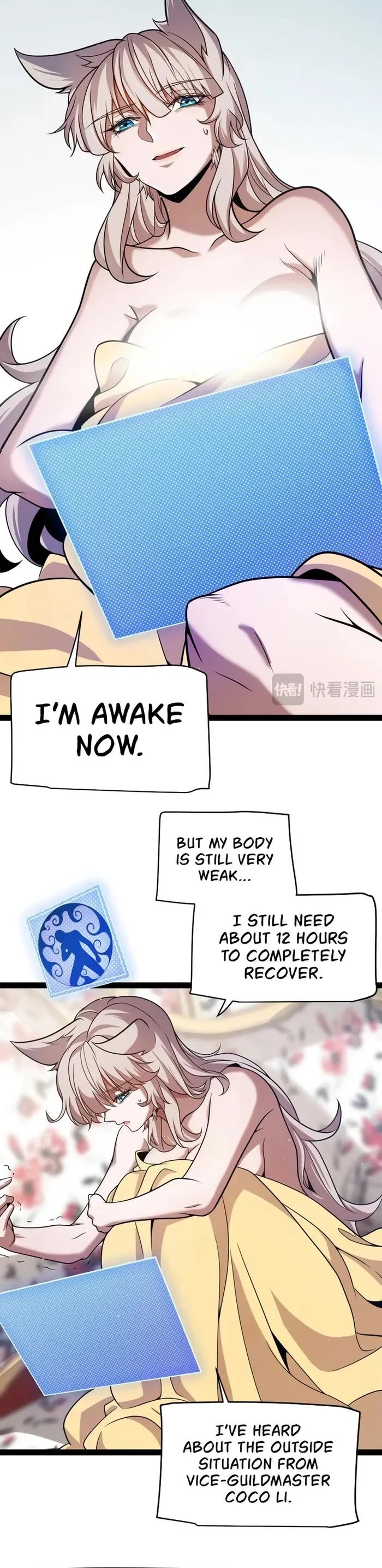 The Game That I Came From chapter 305 page 8