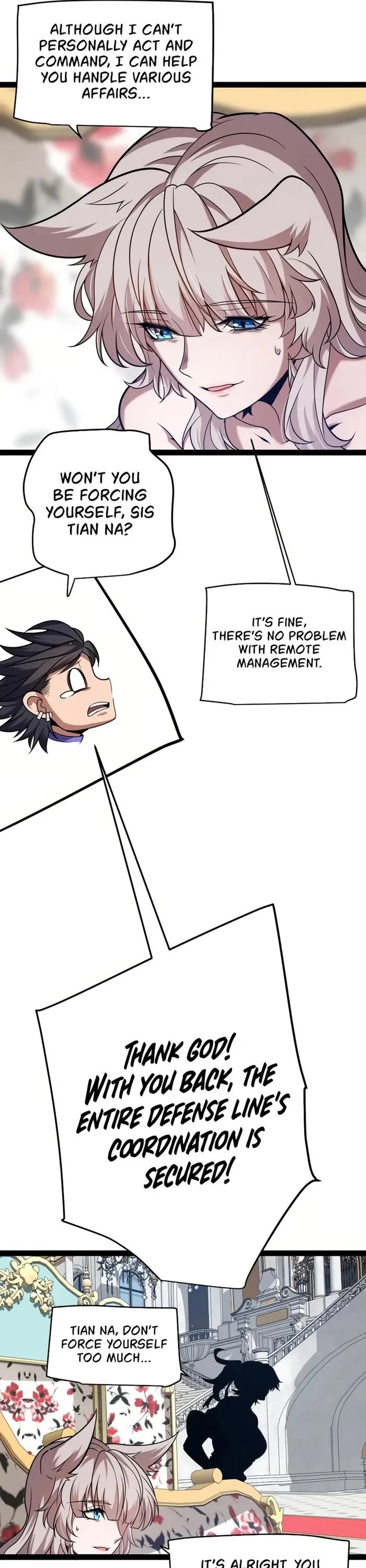 The Game That I Came From chapter 305 page 9