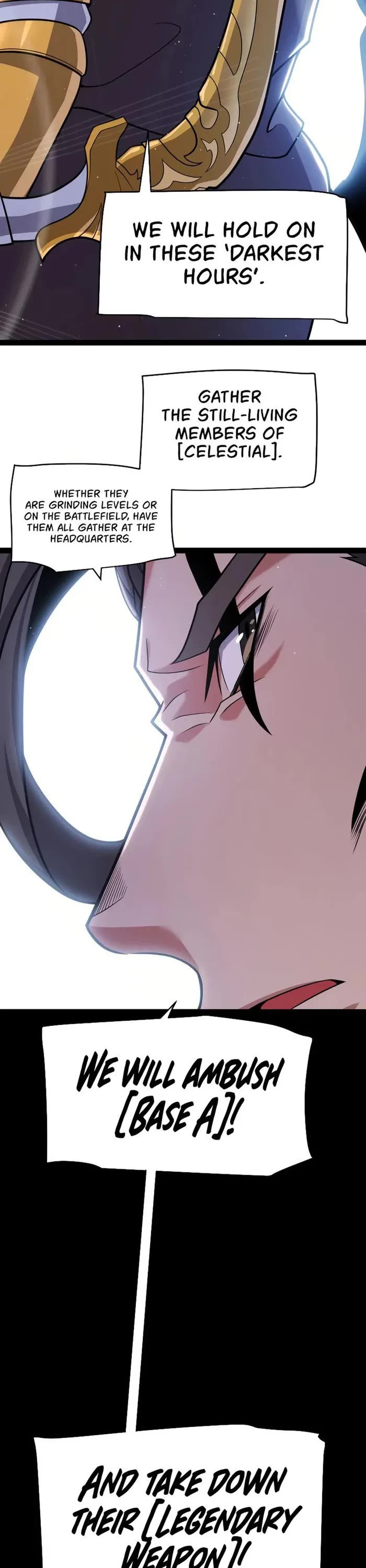 The Game That I Came From chapter 306 page 10