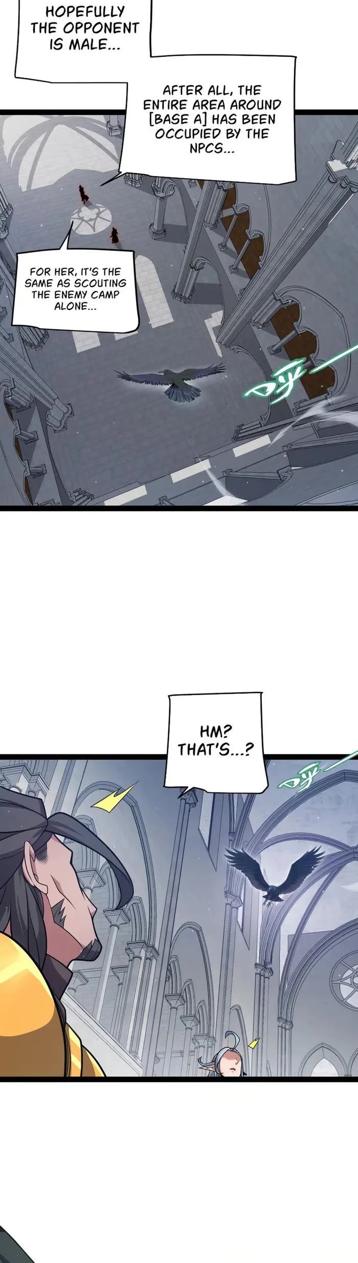 The Game That I Came From chapter 306 page 3