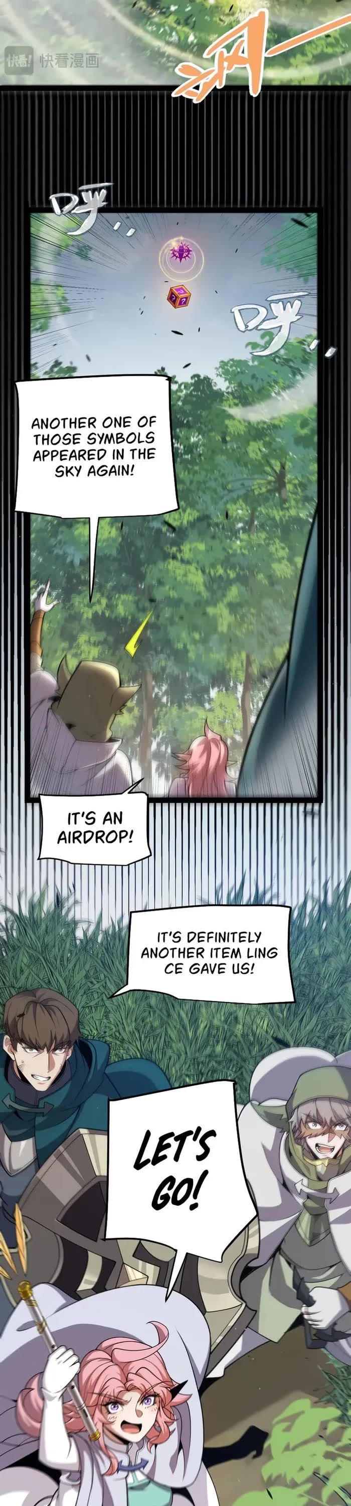 The Game That I Came From chapter 306 page 38