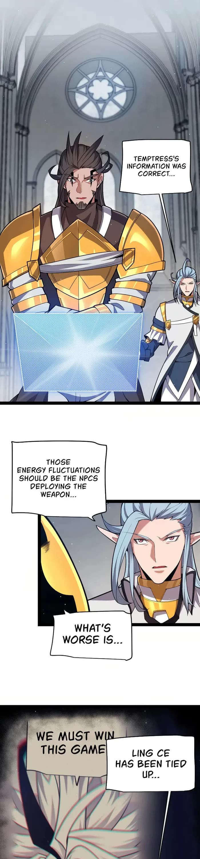 The Game That I Came From chapter 306 page 6