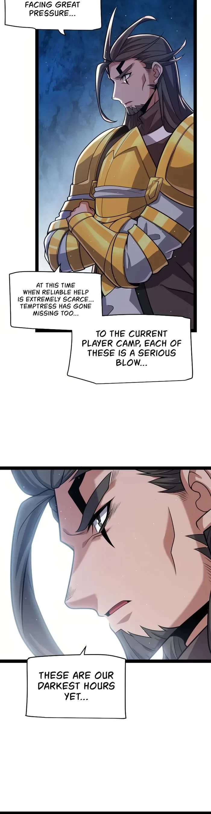 The Game That I Came From chapter 306 page 8