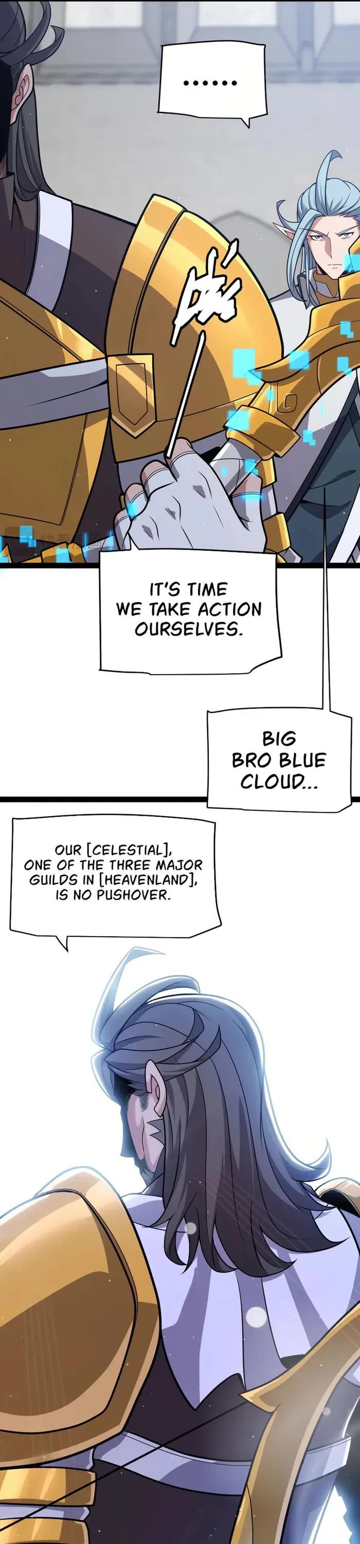 The Game That I Came From chapter 306 page 9