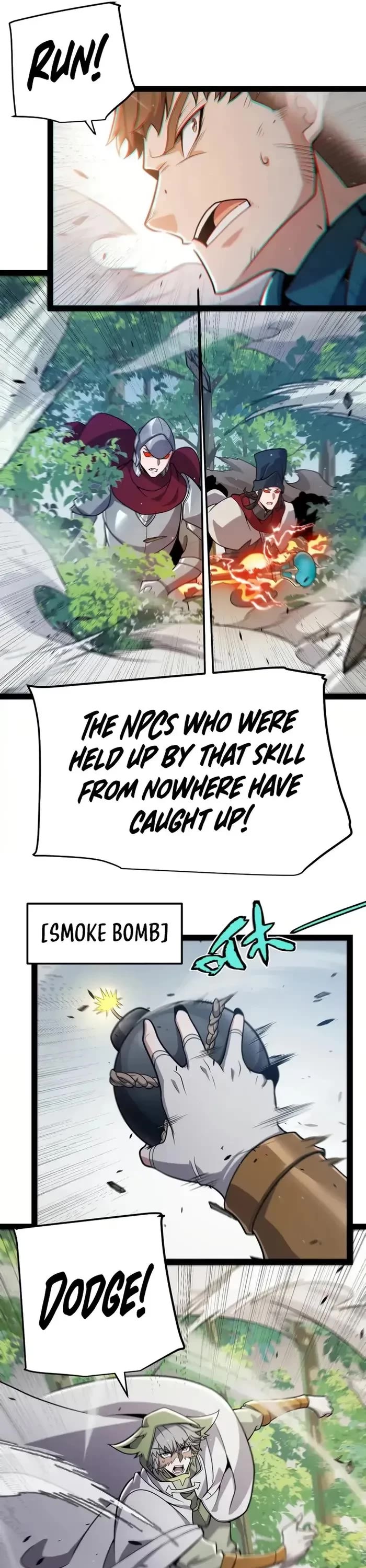 The Game That I Came From chapter 307 page 15