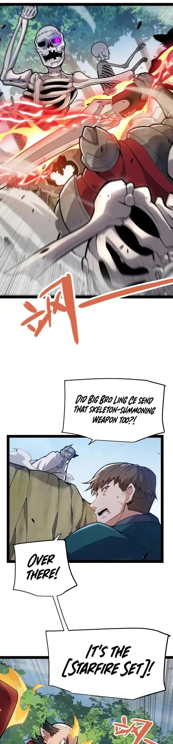 The Game That I Came From chapter 307 page 20