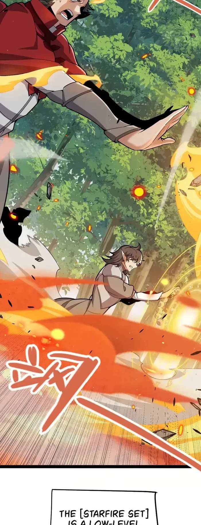 The Game That I Came From chapter 307 page 21