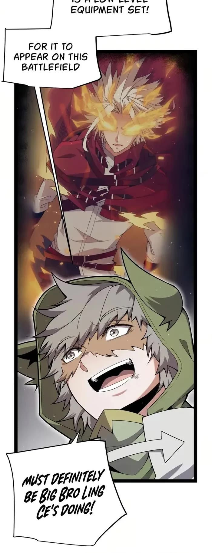 The Game That I Came From chapter 307 page 22