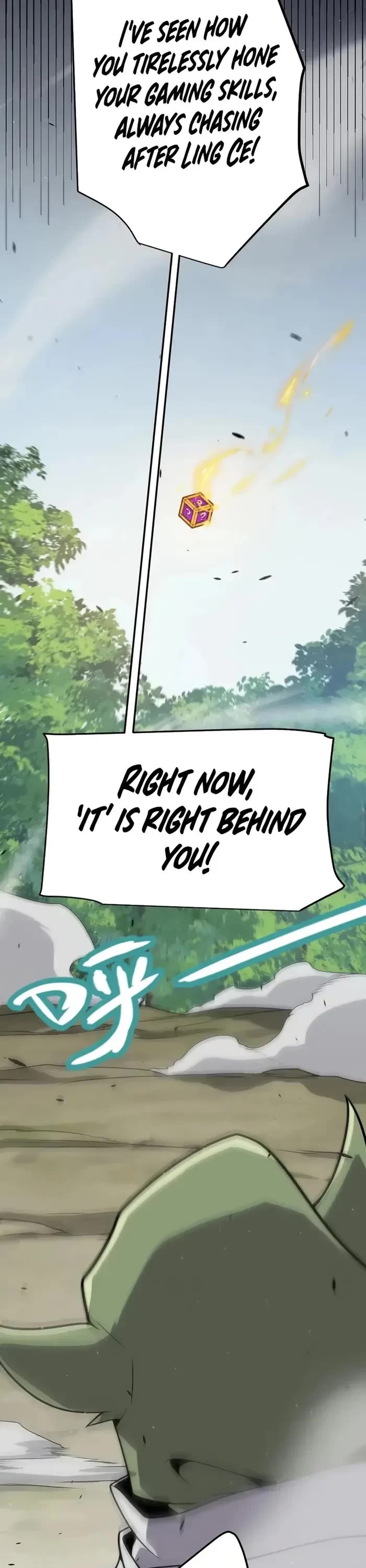 The Game That I Came From chapter 307 page 24