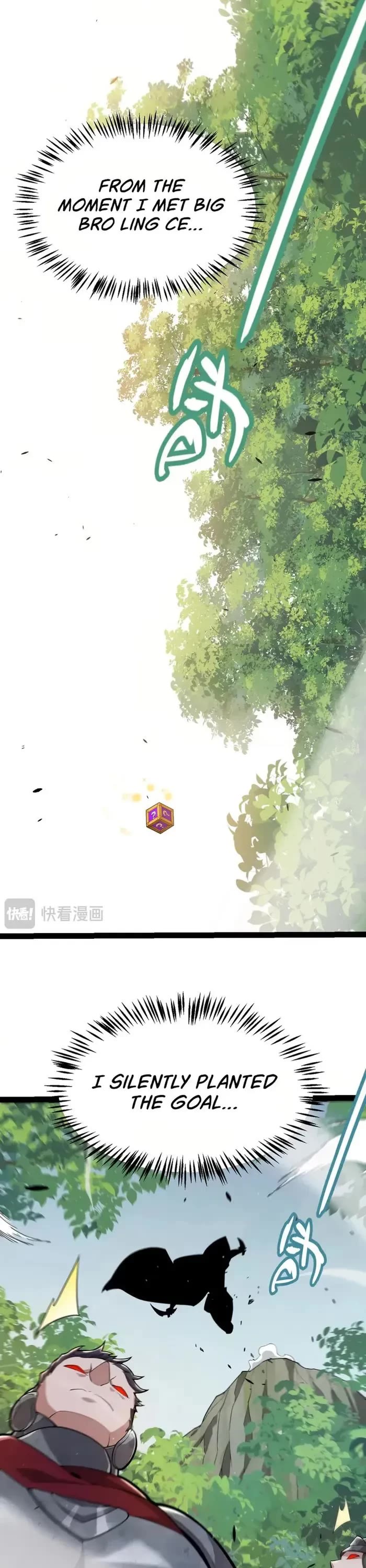 The Game That I Came From chapter 307 page 27