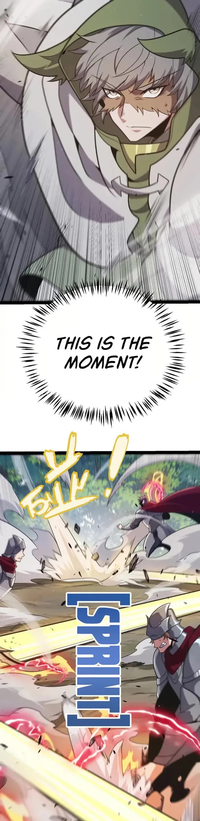 The Game That I Came From chapter 307 page 30