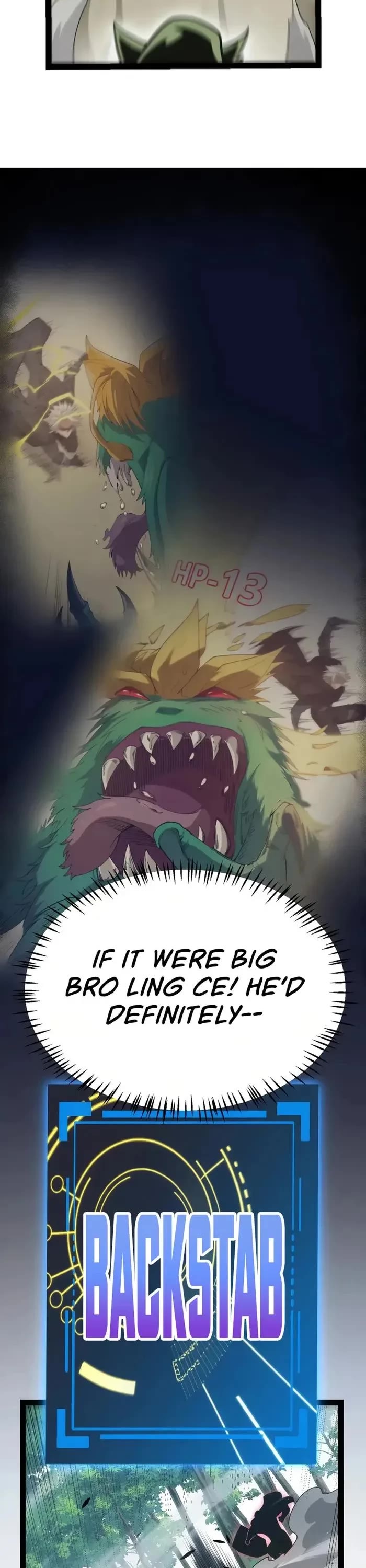 The Game That I Came From chapter 307 page 32