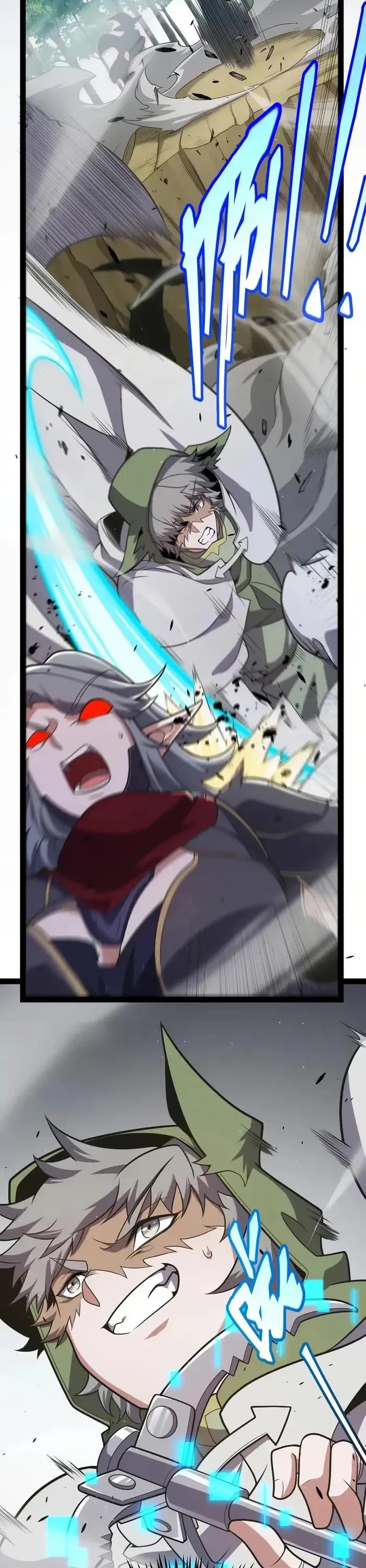 The Game That I Came From chapter 307 page 33