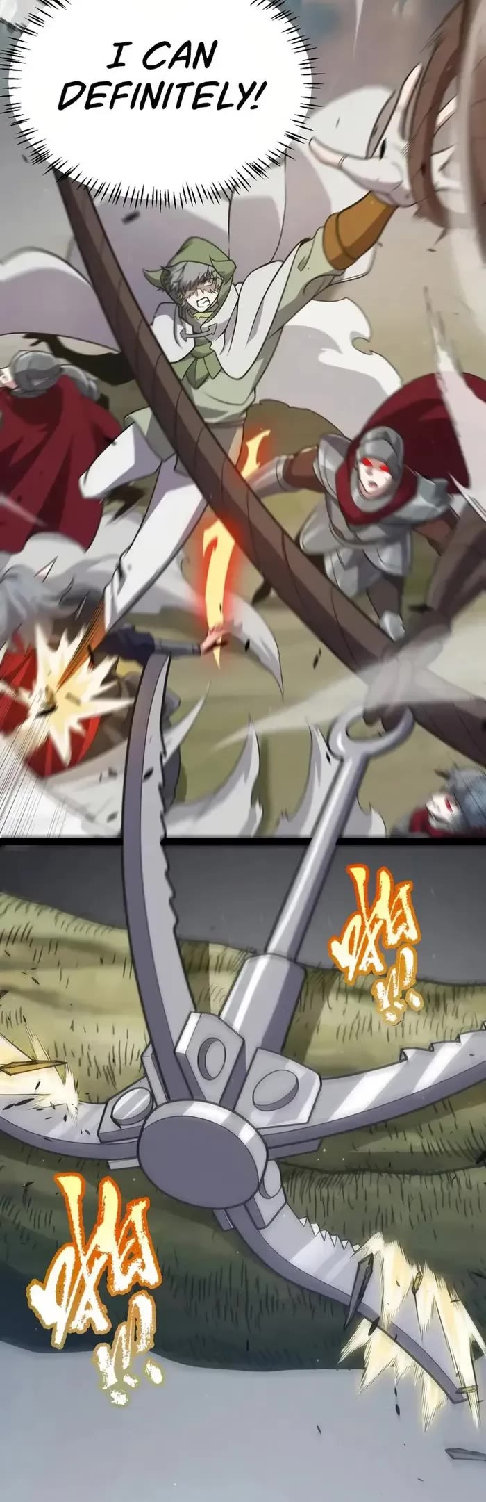 The Game That I Came From chapter 307 page 35