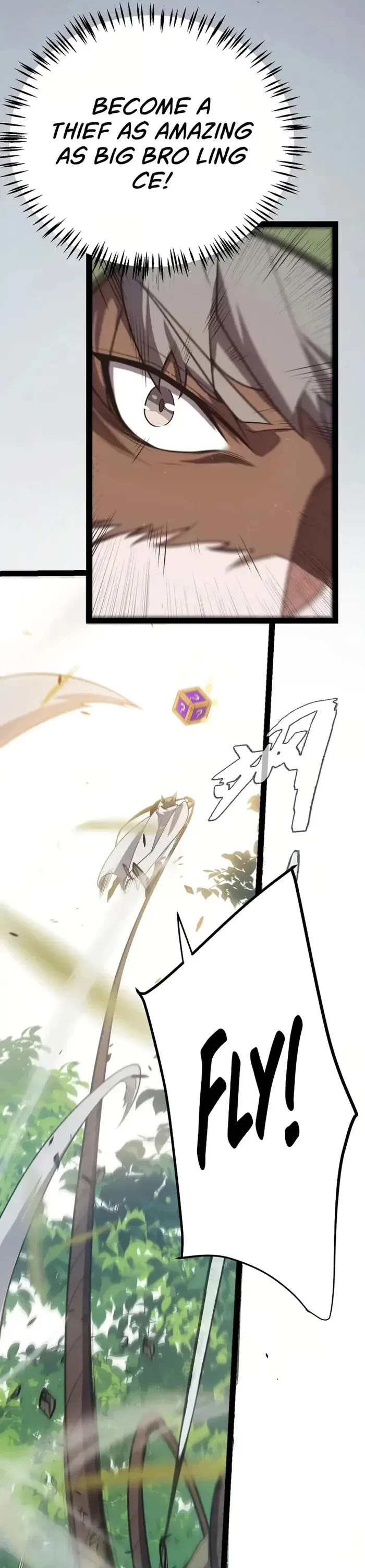 The Game That I Came From chapter 307 page 36