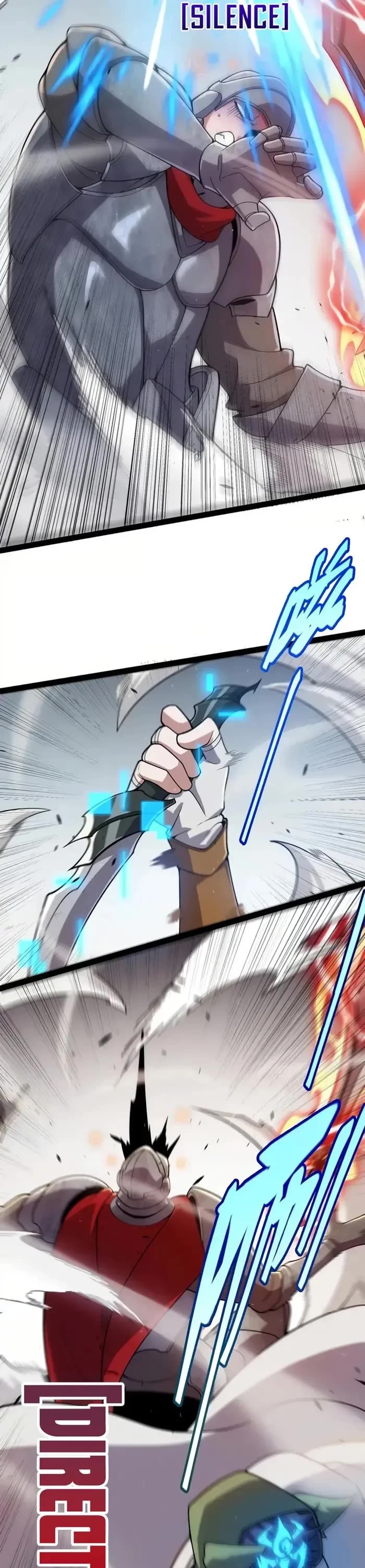 The Game That I Came From chapter 308 page 15