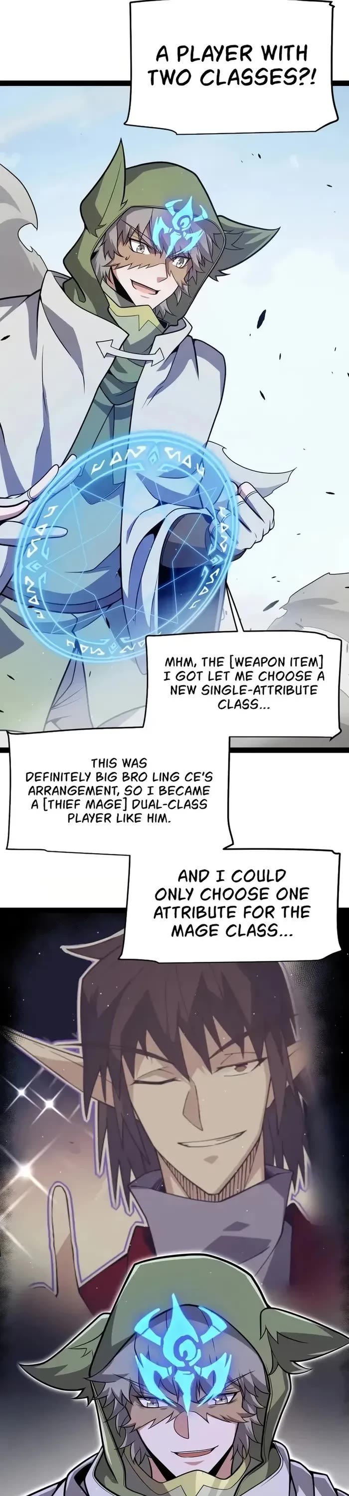 The Game That I Came From chapter 308 page 20