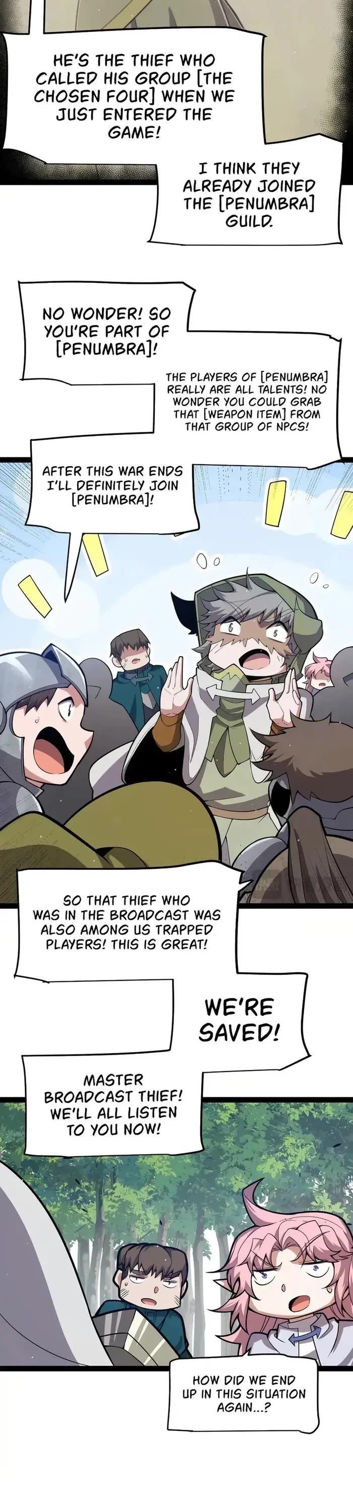 The Game That I Came From chapter 308 page 26