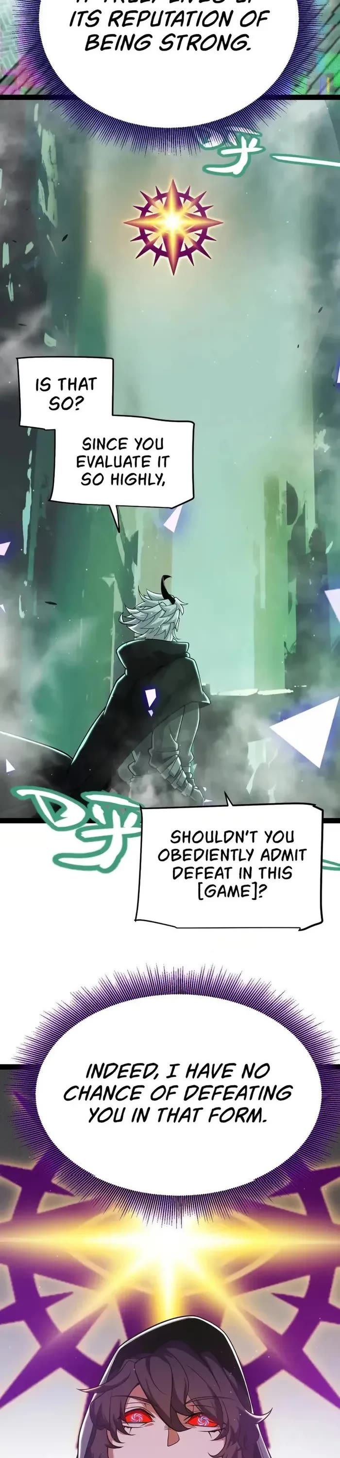 The Game That I Came From chapter 308 page 3