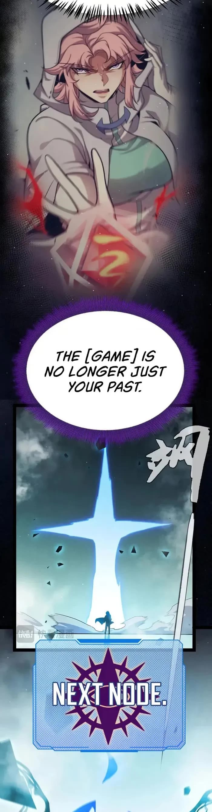 The Game That I Came From chapter 308 page 37