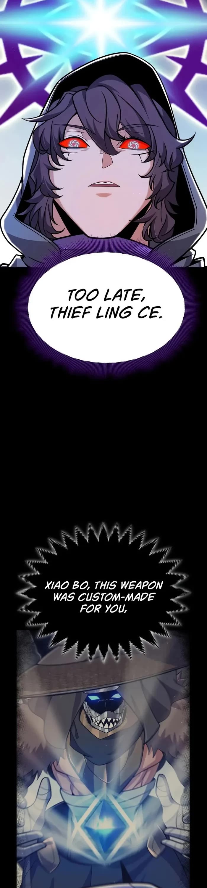 The Game That I Came From chapter 309 page 16